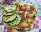 Foto del paso 3 de la receta: Tosta de hummus cañero
