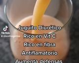 Foto del paso 1 de la receta: Batido de Durazno y Ananá con jengibre
