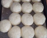 Une image de l'étape 3 de Brioche fourré au chocolat 🍫 🍞.