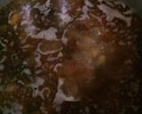 A picture of step 3 of Murgh Yakhni Pulao.