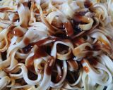Foto langkah ke 1 dari resep Mie Goreng Kekian.