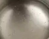 A picture of step 1 of Suji (Rava) halwa.