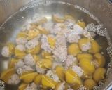 Foto del paso 4 de la receta: 128. Caldo con Galets