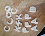 A picture of step 6 of Cookpad mini bites.