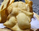 Foto del paso 4 de la receta: Tortas fritas sin gluten