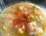 Foto del paso 2 de la receta: Salsa de Ají con aguacate... 🌶🥑🍅🌰🥟