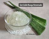Foto langkah ke 5 dari resep Sari Lidah Buaya (Homemade).