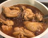 麻油醬燒雞的食譜步驟3照片
