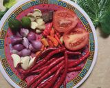 Foto langkah ke 1 dari resep Sambal terasi mantul (mantap betul).