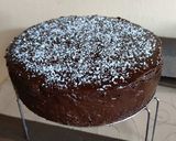 Bounty torta recept fázis 5 fotója