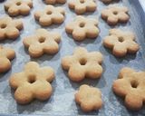 Foto del passaggio 4 della ricetta Biscotti con okara di mandorle 🌷