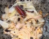 Gambar langkah 6 resipi Nasi Ayam Kukus.