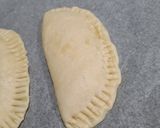Une image de l'étape 7 de Chaussons au fromage et béchamel.