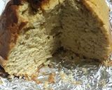 A picture of step 8 of Cinnamon-Banana Cake with Raisins#authormarathon#.