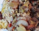 Lamb and Vegetables, well mainly Potatoes recipe step 7 photo