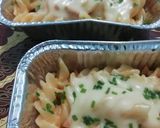 Foto langkah ke 7 dari resep Mac n cheese spicy.