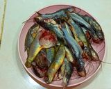Foto langkah ke 1 dari resep Cuma di Sini! Ikan Bumbu Rujak ala Kampung, Pedas dan Segar.