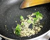 Onion Coriander Leaves Chutney recipe step 3 photo
