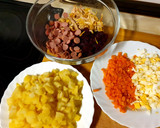 Foto del paso 1 de la receta: Ensalada fría con remolacha