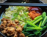 Foto langkah ke 12 dari resep Mie Ayam ala Abang".