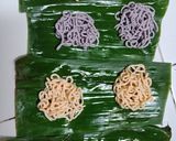 Foto langkah ke 4 dari resep Putu Mayang /Petulo Ubi dan kentang.
