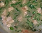 Foto langkah ke 4 dari resep Gulai tauco ikan buncis.