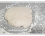 Foto del paso 4 de la receta: Pan casero (sin amasado)