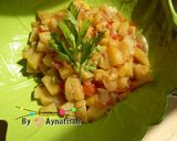 Foto langkah ke 10 dari resep Tumis Kentang Kornet Sapi Enak Mudah Gak Pakai Ribet.