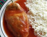 Foto del paso 8 de la receta: Chiles Rellenos