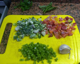 Foto del paso 1 de la receta: Salsa pomarola