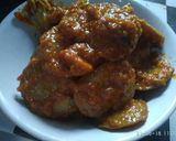 Foto langkah ke 6 dari resep Rendang jengkol.