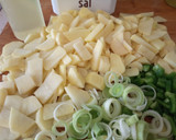 Foto del paso 1 de la receta: Patatas para guarnición