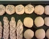 Foto del paso 6 de la receta: Pan de harina integral con mix de semillas de sésamo y girasol apto para Diabéticos