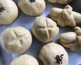 Foto langkah ke 5 dari resep Roti mentega (cepet kalis).
