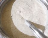 A picture of step 1 of Jowar Dosa.