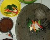 Foto langkah ke 1 dari resep Lotek khas Payakumbuh.