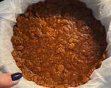 Foto del paso 1 de la receta: Cheesecake de turrón