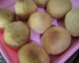 Foto langkah ke 4 dari resep Donat mini isi coklat.