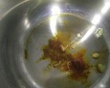 Hình bước làm 3 của món Canh khổ qua nấu với chả cá nhồng