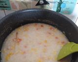 Foto langkah ke 3 dari resep Bubur Manado Tinutuan.