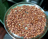 मूंगफली की चिक्की (Moongphali ki chikki recipe in hindi) रेसिपी चरण 1 फोटो