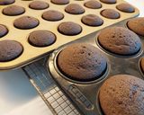Φωτογραφία βήματος 7 της συνταγής Oreo cookies cupcakes!