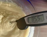 Foto del passaggio 5 della ricetta Karpatka - Choux con Crema Mousseline ai Marroni 🌰