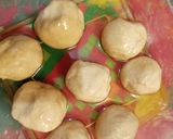 Foto langkah ke 5 dari resep Roti Canai.