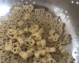 Mushroom Pesto Pasta recipe step 4 photo