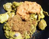 Kolhapuri Mutton Curry recipe step 4 photo