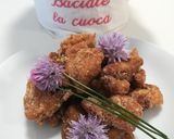 Foto del passaggio 3 della ricetta Polloncini Karaage