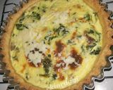 Foto langkah ke 6 dari resep RESEP QUICHE LORRAINE.