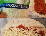 Foto del paso 7 de la receta: Trenzone a la Arrabbiata