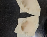 Foto del paso 2 de la receta: Pastelitos express con dulce de peras en microondas